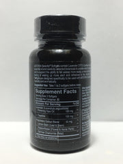 doTERRA Serenity Softgels pack highlights convenient nightly calm ritual