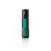 doTERRA SuperMint Beadlets bottle for convenient minty breath refresh on the go