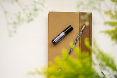 doTERRA Magnolia Touch skin-application demonstrating soothing, moisturizing use.