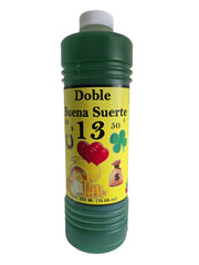 Double Good Luck Spiritual Water spritz over talismans to energize luck.
