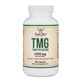 Double Wood TMG bottle front for daily use in an active lifestyle