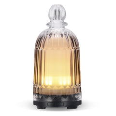DOUDING glass-cover diffuser for elegant home ambiance
