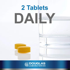 Douglas Laboratories Boswellia-Turmeric Complex capsules closeup reveals texture and color