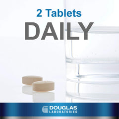 Label details on Ultra Preventive 2 Daily packaging for informed daily use