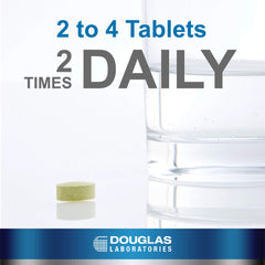 Douglas Laboratories Quercetin Bromelain Complex capsules for daily use