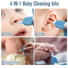 Doytn nose-cleaner with a soft tip for safe nasal cleaning.