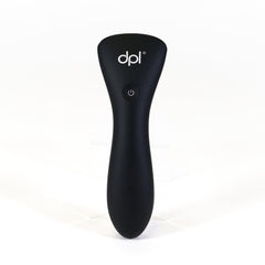 dpl handheld wand used on the back for precise, focused comfort.