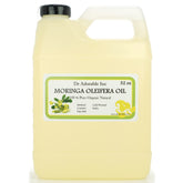 Dr Adorable Moringa Oil bottle pour for silky skin