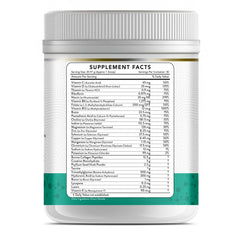 MicroVitamin+ scoop-dispense for an easy, daily serving.