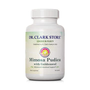 Dr Clark Store Mimosa Pudica seeds with water forming gel for gut comfort