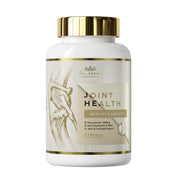 DR. CROWN Joint Health bottle pour supports easy daily dosing.