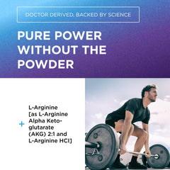 DR. EMIL NUTRITION Arginine 3150mg bottle on shelf—trusted formulation.