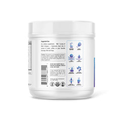 DR. EMIL NUTRITION Pumpkin collagen powder scoop ready for easy daily protein