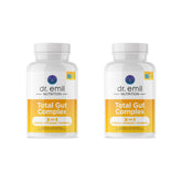 DR. EMIL NUTRITION Total Gut Health Complex bottle front for daily digestive support