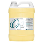 Dr Joe Lab Apricot Kernel Oil bottle 1 gallon on display, ideal for skin and hair care.