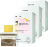 Dr Lean Super Glutathione Max box front highlighting premium potency for antioxidant support