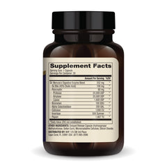 Dr. Mercola Digestive Enzymes chewables for kids, tasty daily support