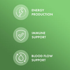 Dr. Mercola label highlights five organ meats supporting balance and wellness.