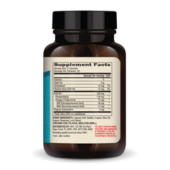Dr. Mercola Krill Oil for Kids capsules close-up highlighting phospholipid omega-3 form