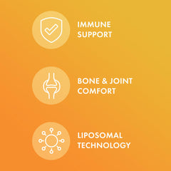 Dr. Mercola Liposomal D3 label shows 10,000 IU per serving and clean ingredients.