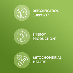 Dr. Mercola Methyl Folate closeup highlights the 5 mg dosage.