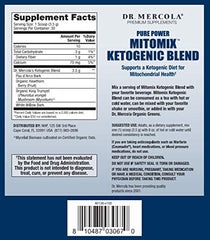 Packaging highlights non-GMO, gluten-free, and soy-free formulation.