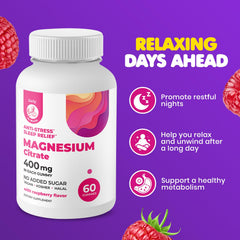 DR. MORITZ Calm Magnesium adults gummies sugar-free formula supports mindful daily use.