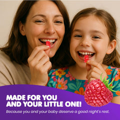 DR. MORITZ magnesium citrate gummies serving size image for kids