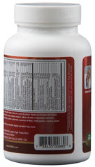 Dr. Rath Cardiovascular Health 90 Tabs ingredients label highlights key nutrients