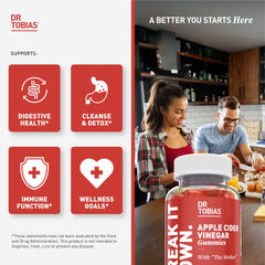 Packaging image highlights The Mother and vegan formula.