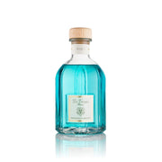 Dr. Vranjes Acqua Crystal diffuser bottle elevates ambient fragrance in living spaces.