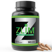 Dr. Zisman ZT Slimming Tea bottle front supporting digestion