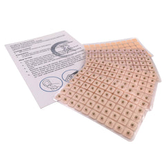 Dragon Acupuncture refill 300 ear beads packaging shows convenient refill for ongoing use.