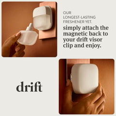 Drift rotating plug for flexible outlet placement.