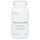 DRINK HRW Rejuvenation tablet dissolving in water for hydrogen-rich hydration