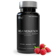 DRINK HRW Rejuvenation tablets pack for convenient daily hydration and energy support