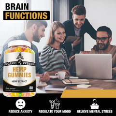 DriRaych ingredients show organic hemp and vitamin E for daily wellness.