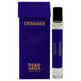 DS & Durga Debaser mini bottle pour, a warm unisex aroma for daily wear.
