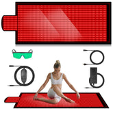 DUBUXW full-body therapy mat delivers convenient at-home full-body sessions.