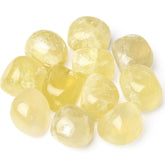 DUQGUHO Citrine crystals irregular stones, decorative filler for vases and desks.