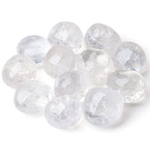 DUQGUHO clear quartz stones set for decorative display and calm ambiance