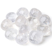 DUQGUHO clear quartz stones set for decorative display and calm ambiance