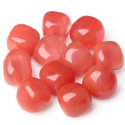 DUQGUHO Watermelon Quartz polished stones for home decor and calming vibes.