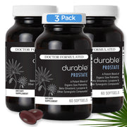 Durable Prostate USPlus saw palmetto bottle highlights urinary support possibilities
