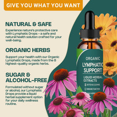 DUTYDiAG Immune Support label with herbal blend details