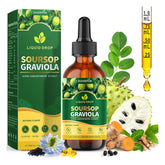 DUUDEPON Soursop Bitters bottle with sea moss for immune support