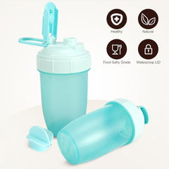 D.Y.A dishwasher-safe body for quick, thorough cleaning.