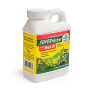 Dyna-Gro Pure Neem Oil 8 oz bottle for garden pest control and plant protection.