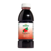 Dynamic Health Pure Cranberry Juice Concentrate bottle showing 100% juice and natural antioxidants