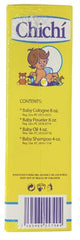 E de B Chichi Kit: baby Powder 8oz, quick refresh during diaper changes.